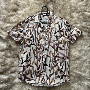 Zara shirt, size M